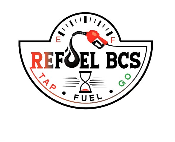 Refuel BCS logo